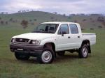 Toyota Hilux Double Cab 2001 года (AU)